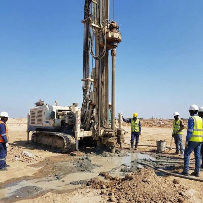 Drilling