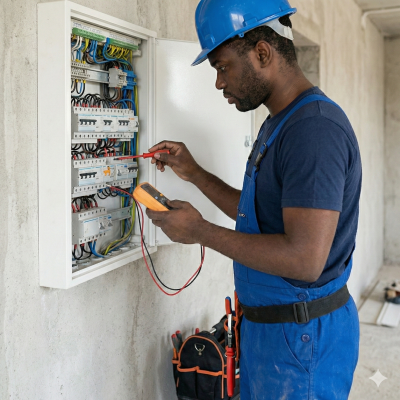Electrical Maintenance