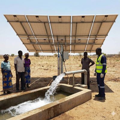 Solar Pumps